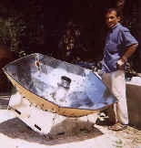 Solar-energy-limited s