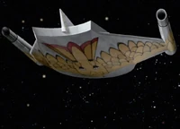 Romulan bird-of-prey, CG TOS-aft.jpg