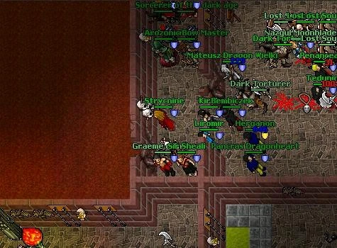Pits of Inferno Quest Tafariel