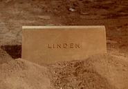 Linden tombstone