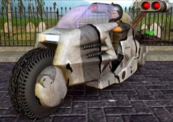 Recon Bike