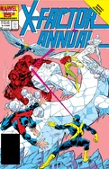 X-Factor Annual Vol 1 1