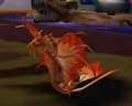 Golden dragonhawk hatchling.jpg
