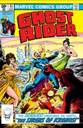 Ghost Rider Vol 2 52