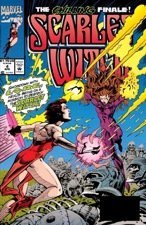 Scarlet Witch Vol 1 4