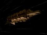 Groumall at warp