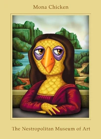 MonaChicken