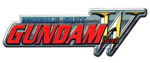Gundam Wing logo