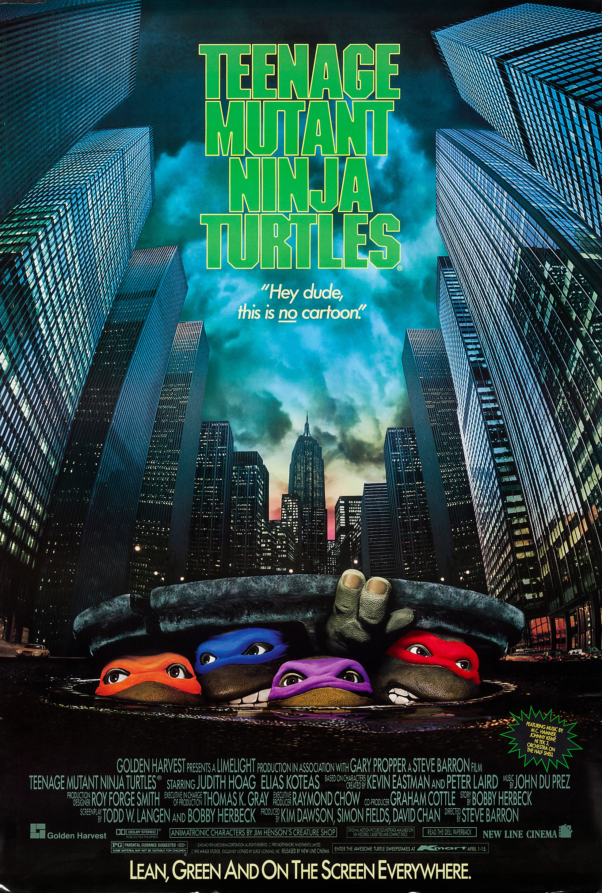 Turtles 1990 Turtles 1990