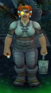 Blacksmith Calypso