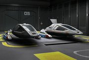 Intrepid shuttlebay fury