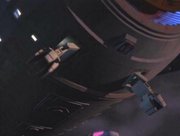 Voyager landing mechanism