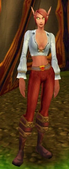 Image of Captain Kelisendra
