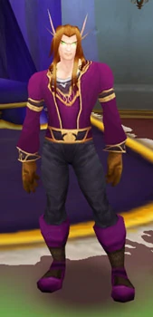 Lord Saltheril