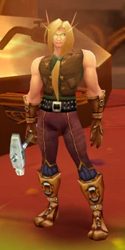 Image of Mirvedon