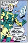 Johnny Thunder - Earth One