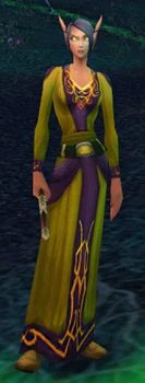 Apprentice Shatharia