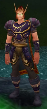 Keltus Darkleaf