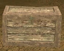 an airtight box