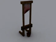 Guillotine redirect