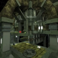 Soylent map redirect