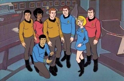 Animated crew