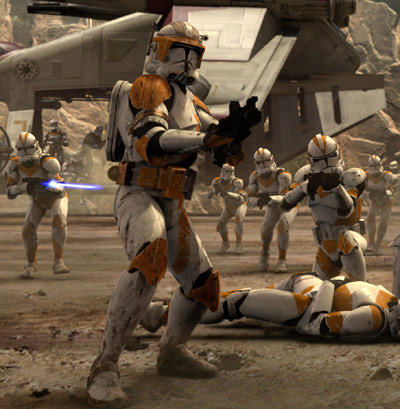 212th Attack Battalion - Yodapedia, De Wiki Over Star Wars (personages ...