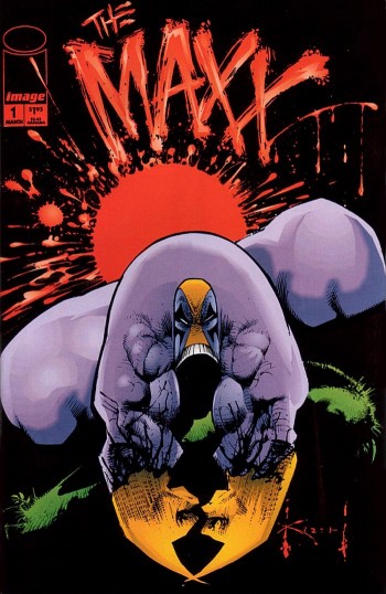 the maxx spawn