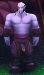 Vorkhan the Elekk Herder