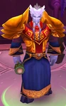 Harbinger Mikolaas