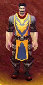 Image of Wing Commander Dabir'ee