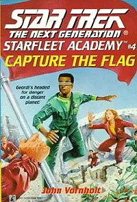 Capture the flag novel