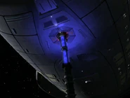 Voyager Kernabwurf