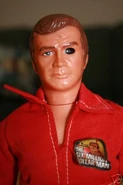 Steve austin action figure