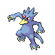 Golduck DP