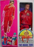 Steve austin action figure box