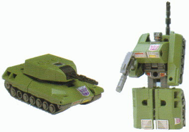 transformers g1 brawl toy