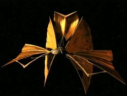 BajoranLightshipAft