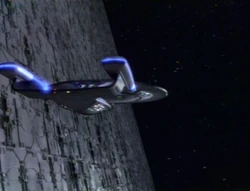 Dyson sphere exterior