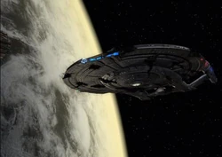 Xindi Council planet