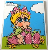 Puzzle.babypiggy