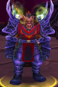 Lieutenant General Orion