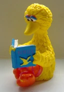 ApplauseBigBirdReading