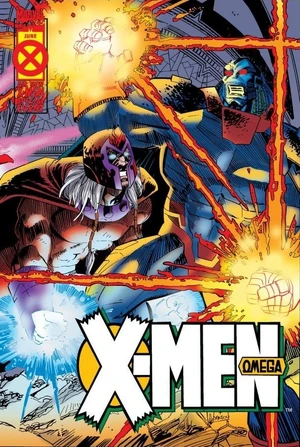 X-Men Omega Vol 1 1