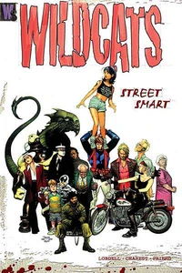 Wildcats Charest