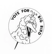 BBforPres button