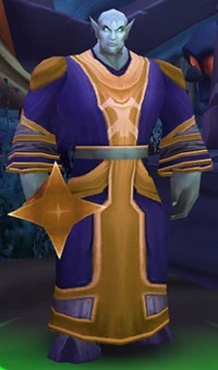 Anchorite Ahuurn