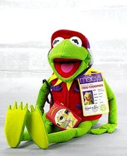 Frogtographer