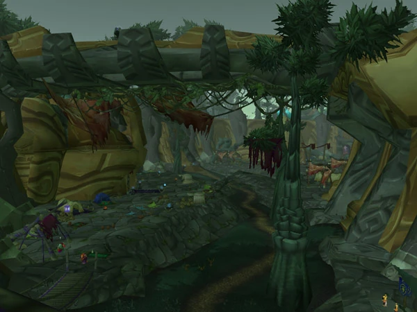 lower city quartermaster