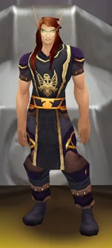 Quartermaster Enuril